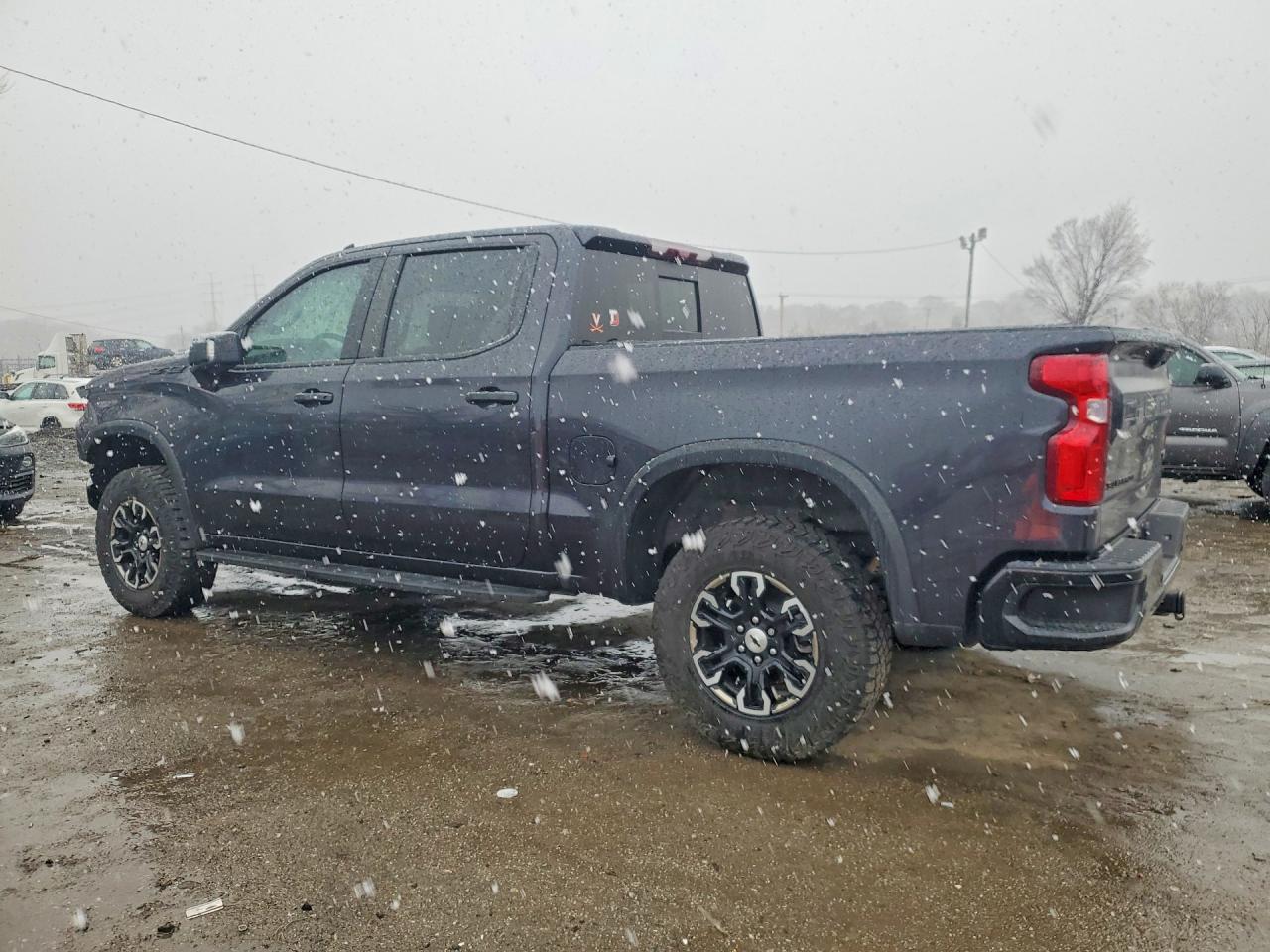 Chevrolet Silverado K1500 Zr2