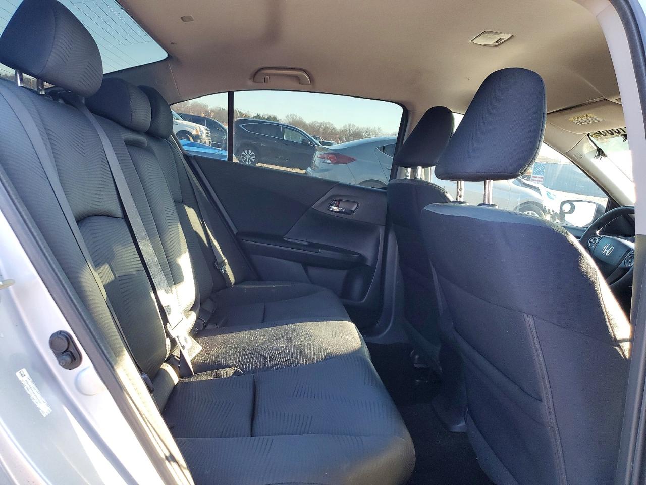 Honda Accord Lx
