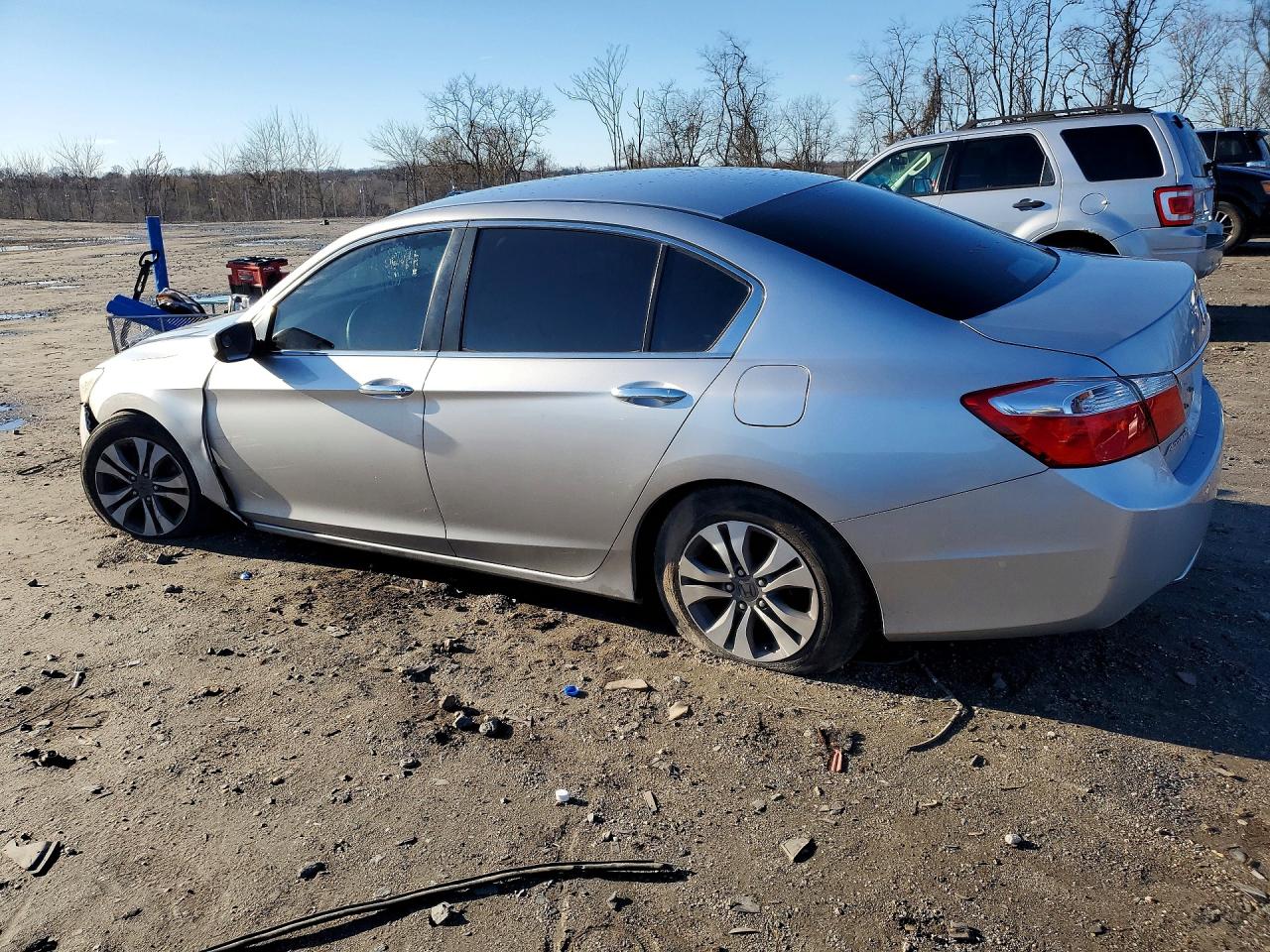 Honda Accord Lx