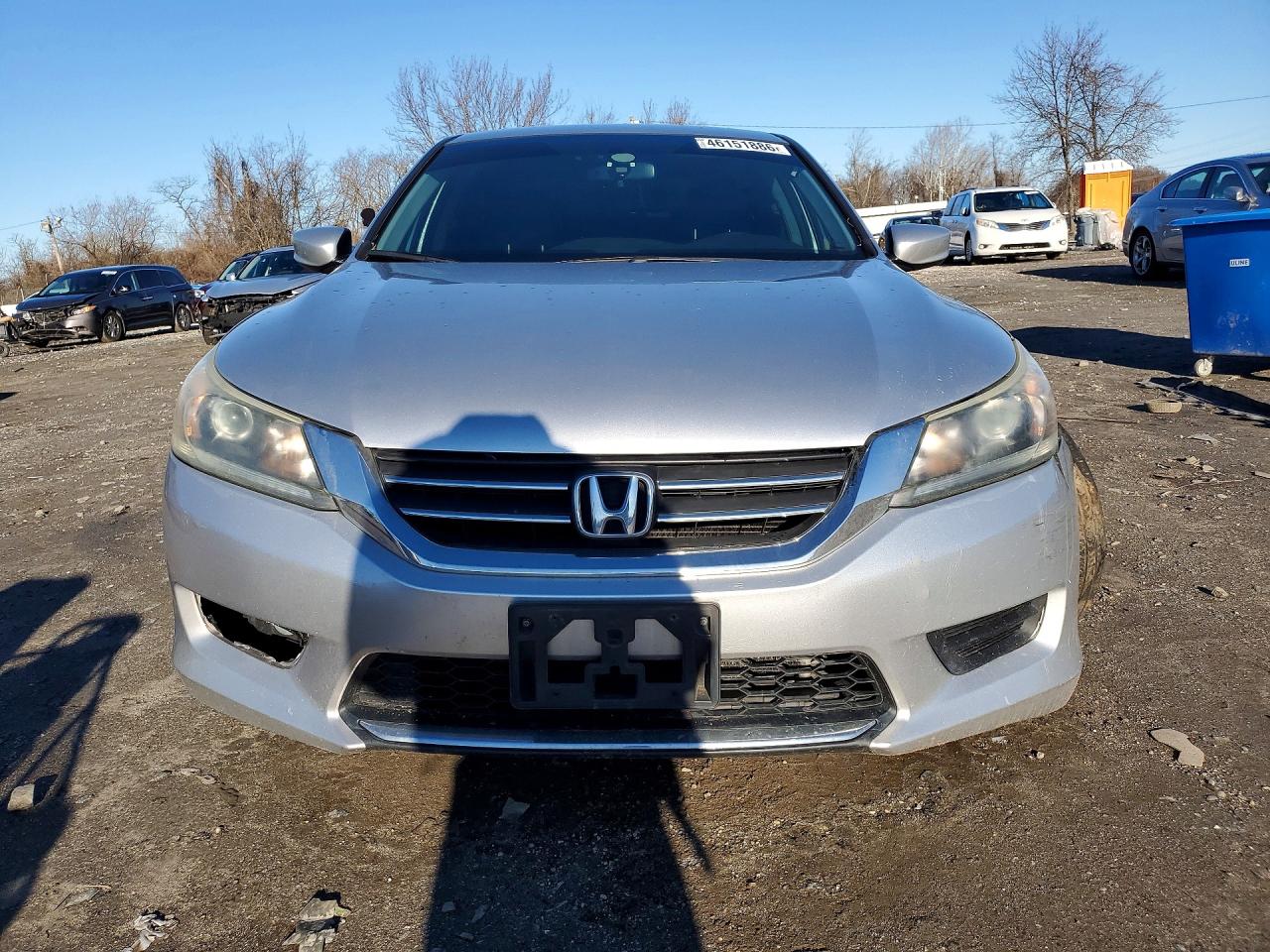 Honda Accord Lx