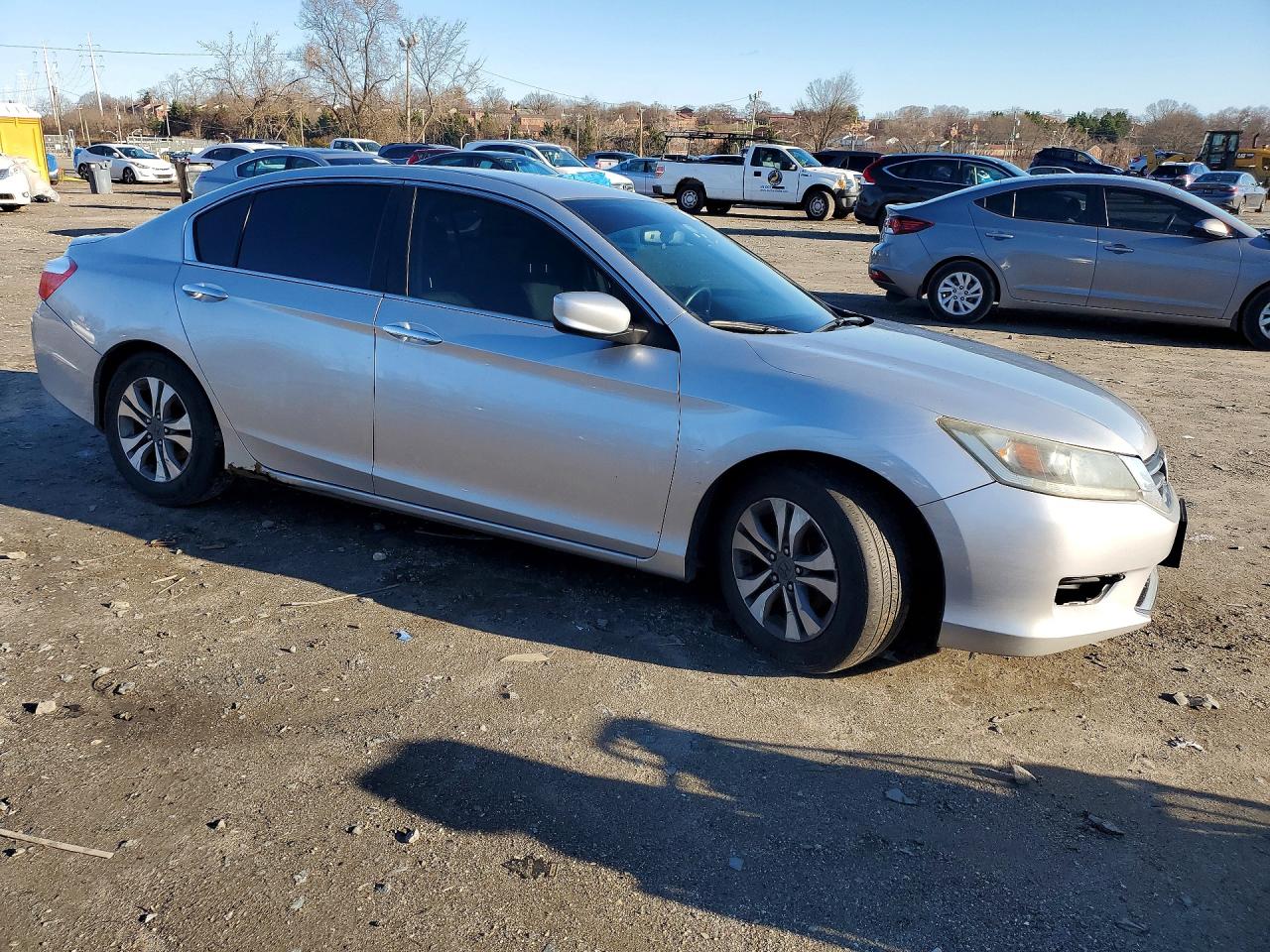 Honda Accord Lx
