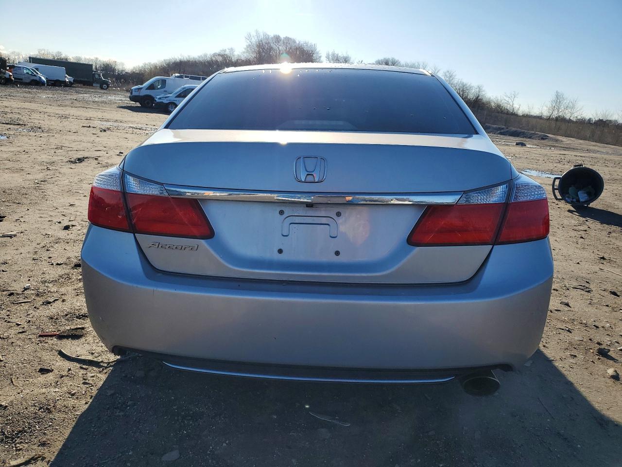 Honda Accord Lx