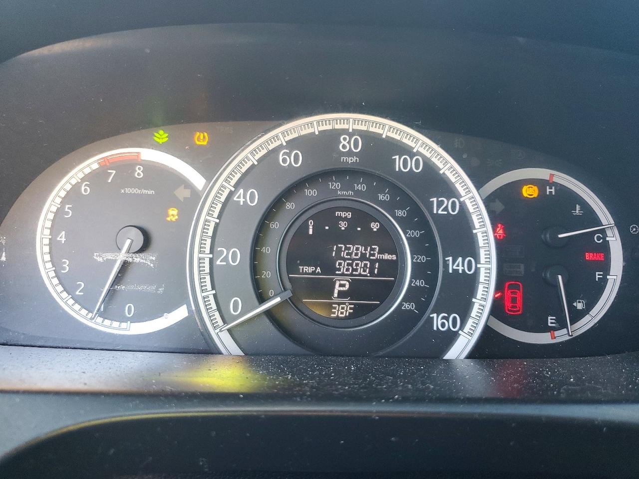 Honda Accord Lx
