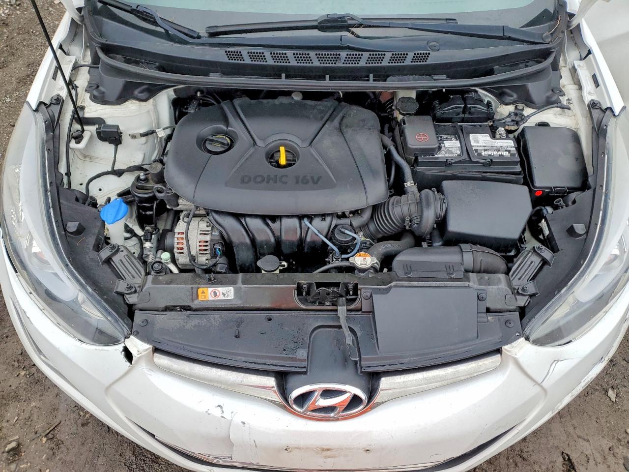 Hyundai ELANTRA Limited