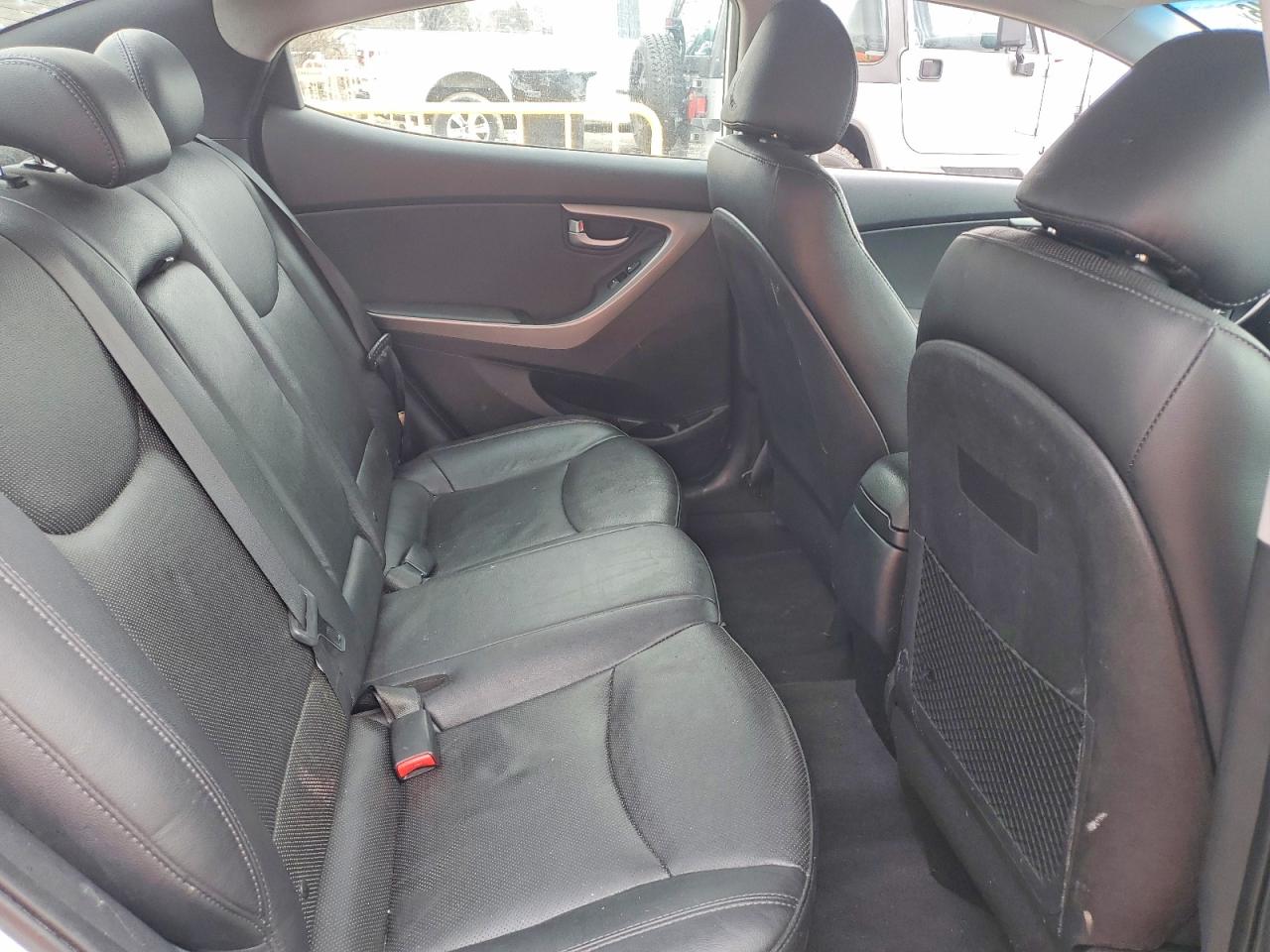 Hyundai ELANTRA Limited