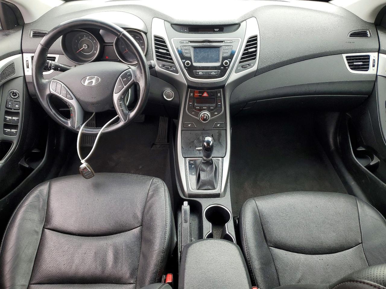 Hyundai ELANTRA Limited