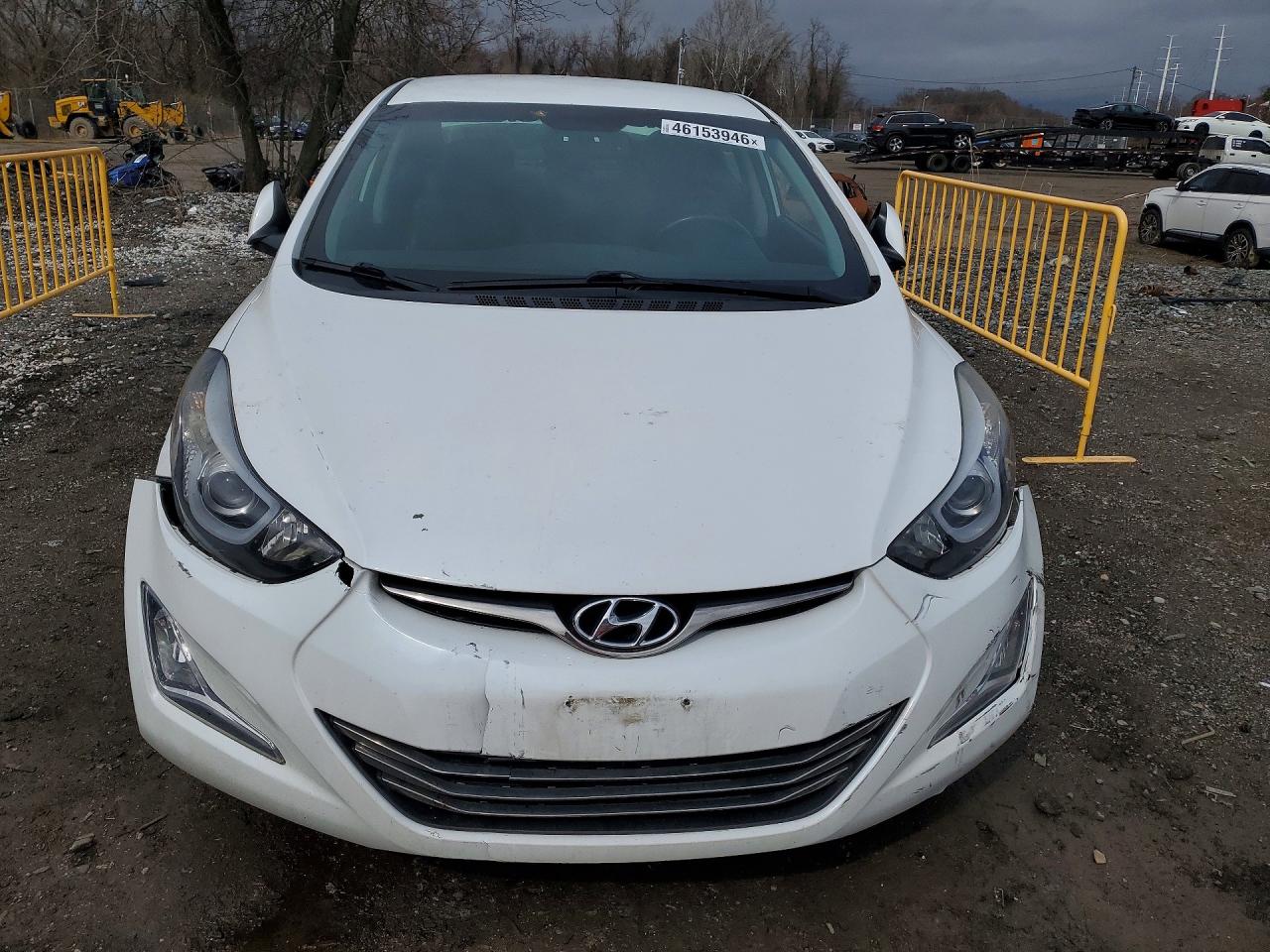 Hyundai ELANTRA Limited