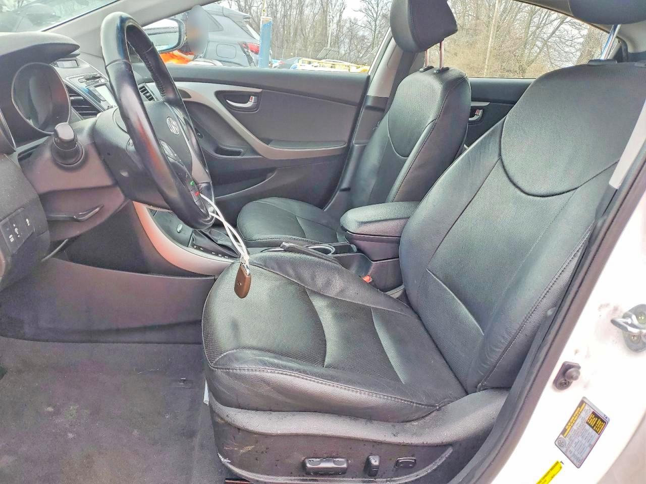 Hyundai ELANTRA Limited