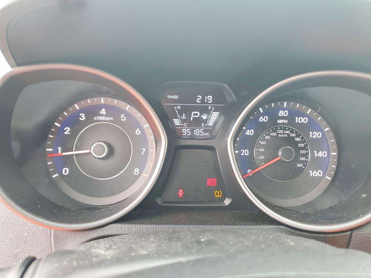 Hyundai ELANTRA Limited