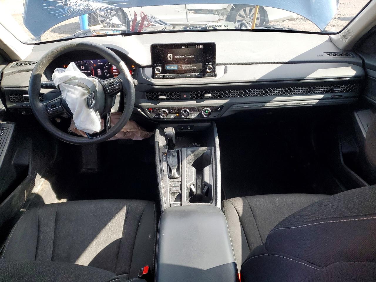 Honda Accord Ex