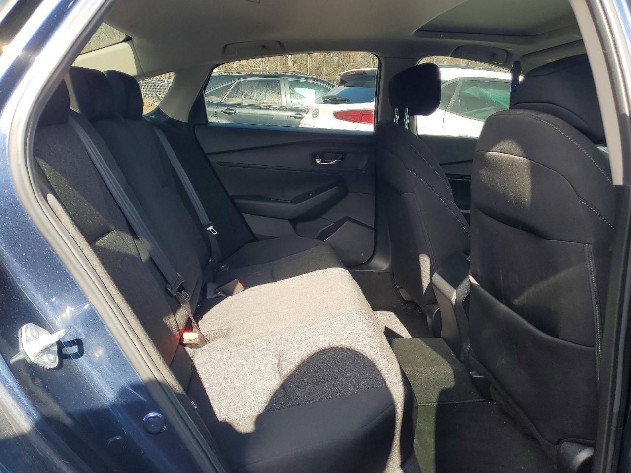 Honda Accord Ex