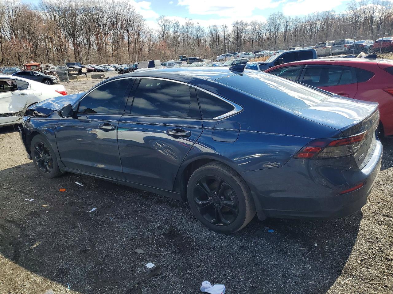 Honda Accord Ex