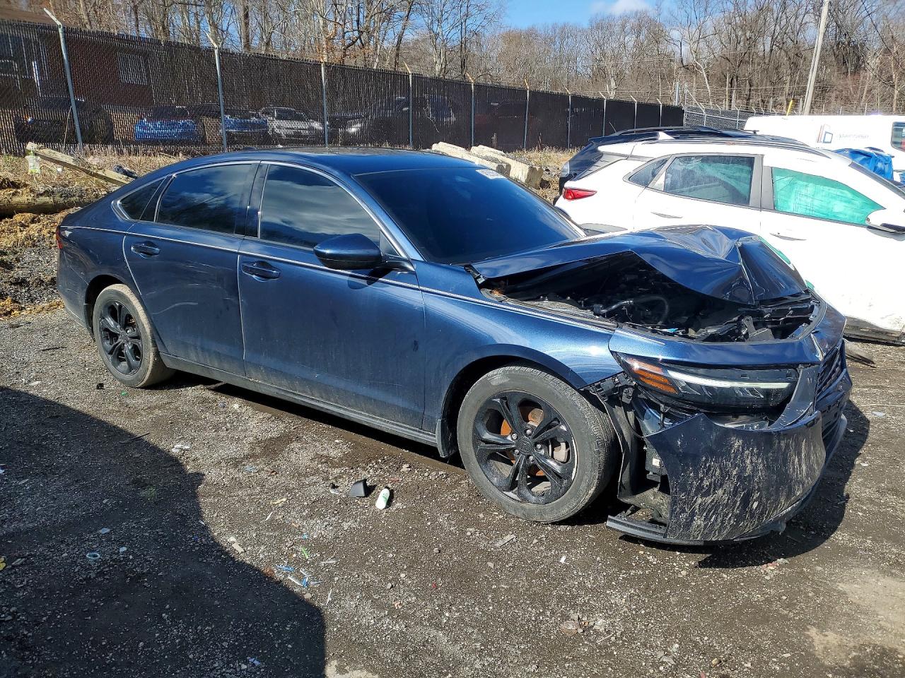 Honda Accord Ex