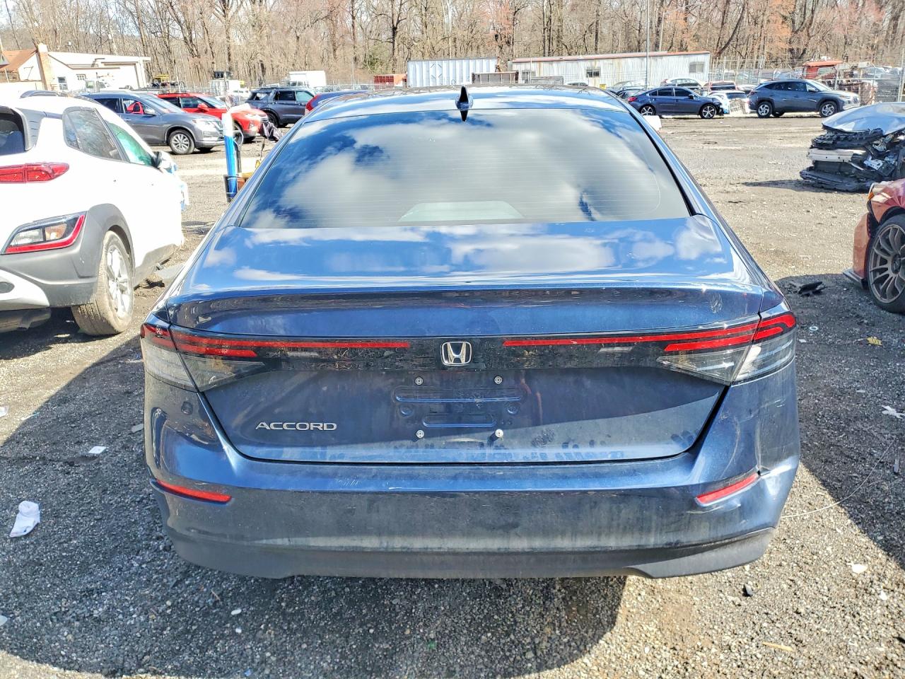 Honda Accord Ex