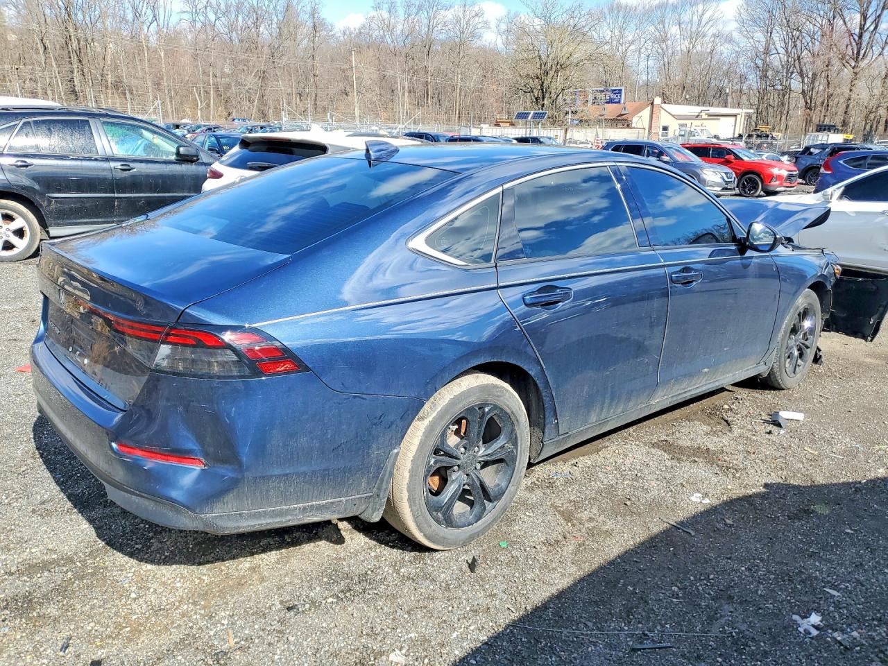 Honda Accord Ex