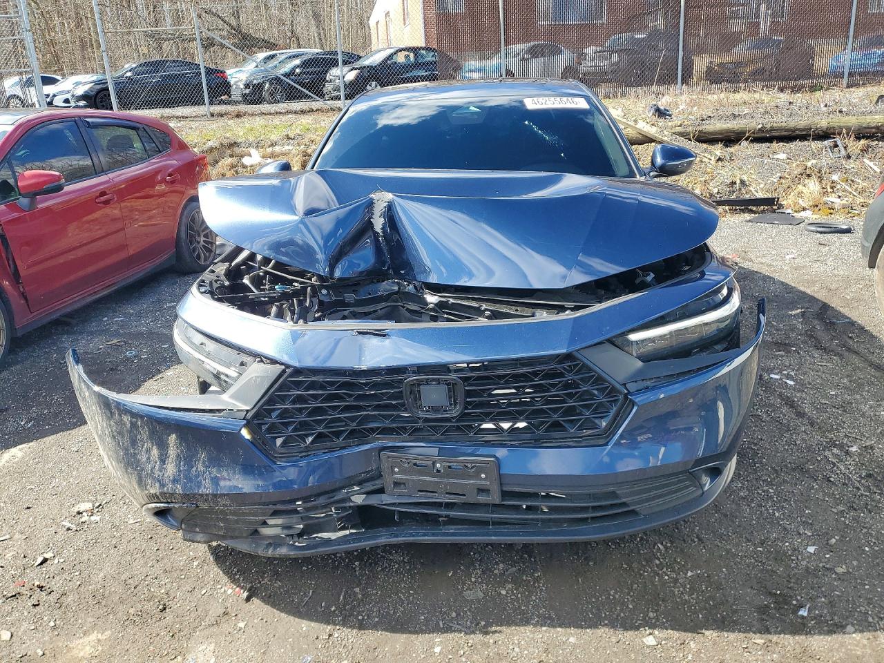 Honda Accord Ex
