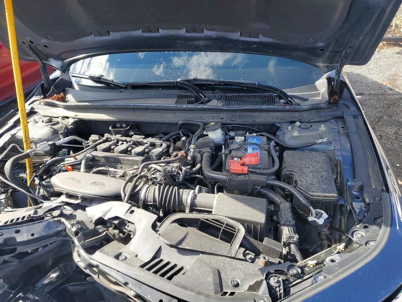 Honda Accord Ex