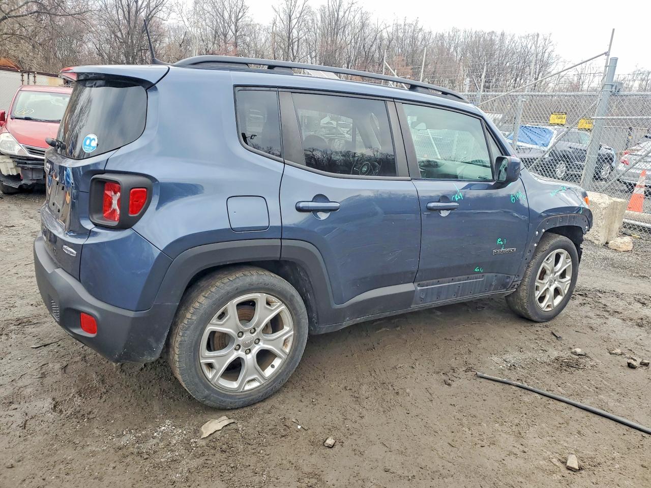 Jeep Renegade Latitude