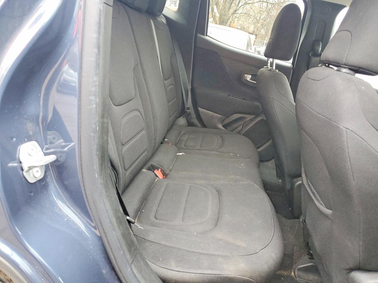 Jeep Renegade Latitude