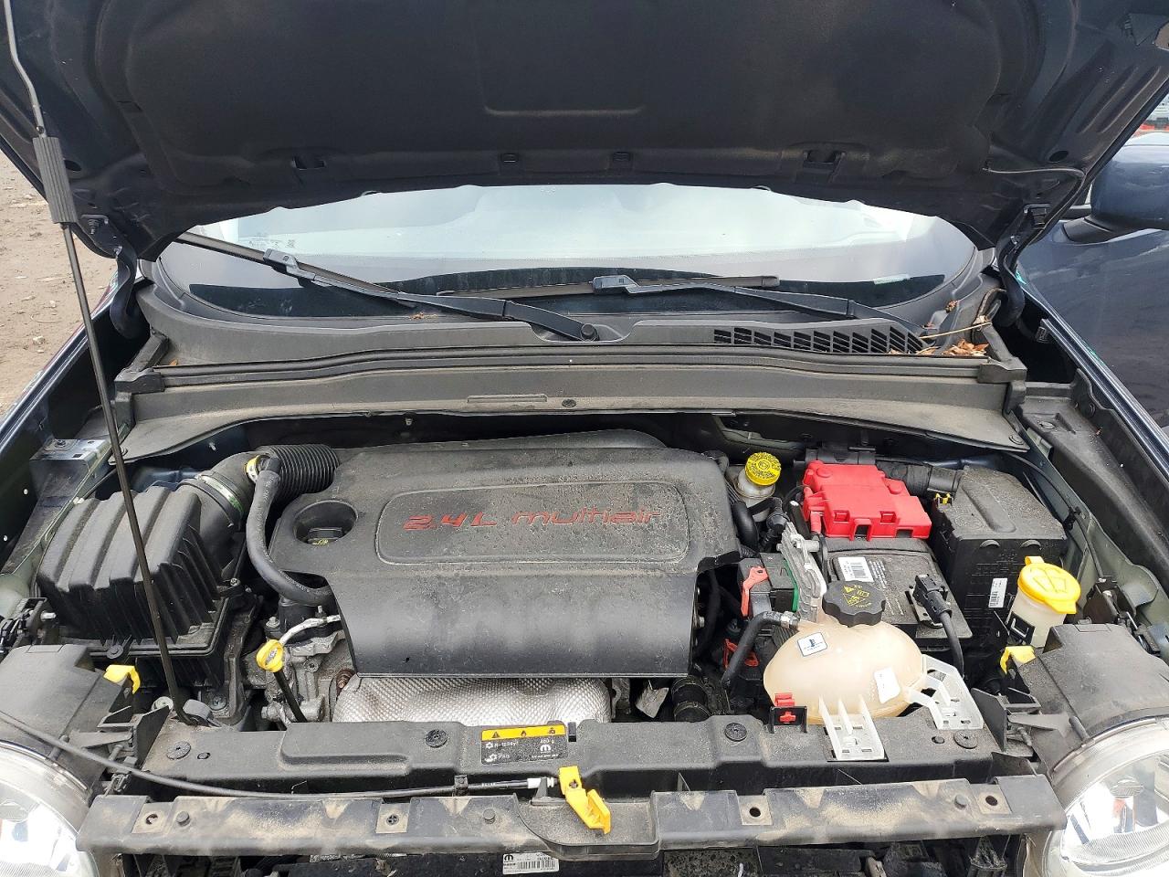 Jeep Renegade Latitude