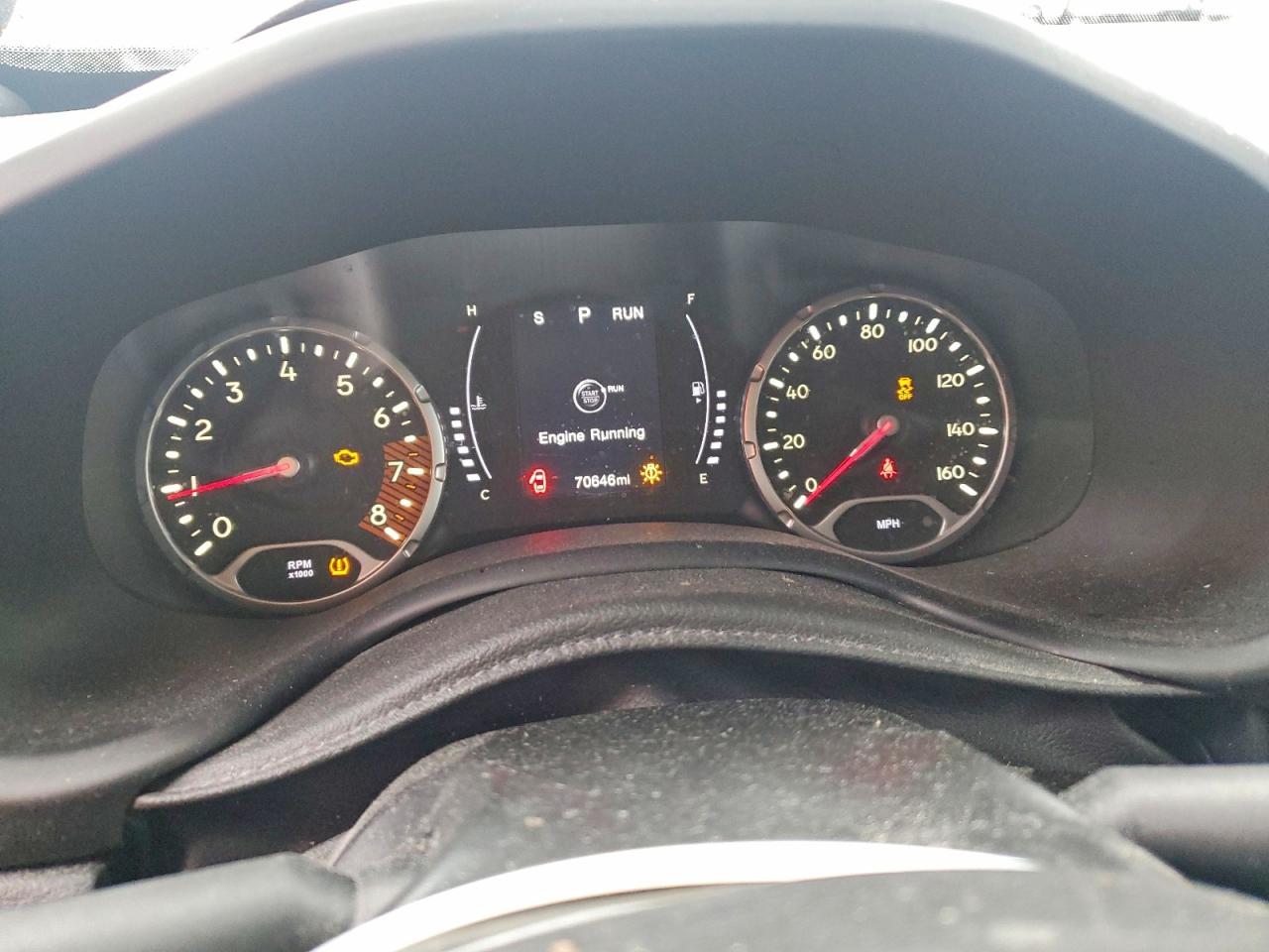 Jeep Renegade Latitude