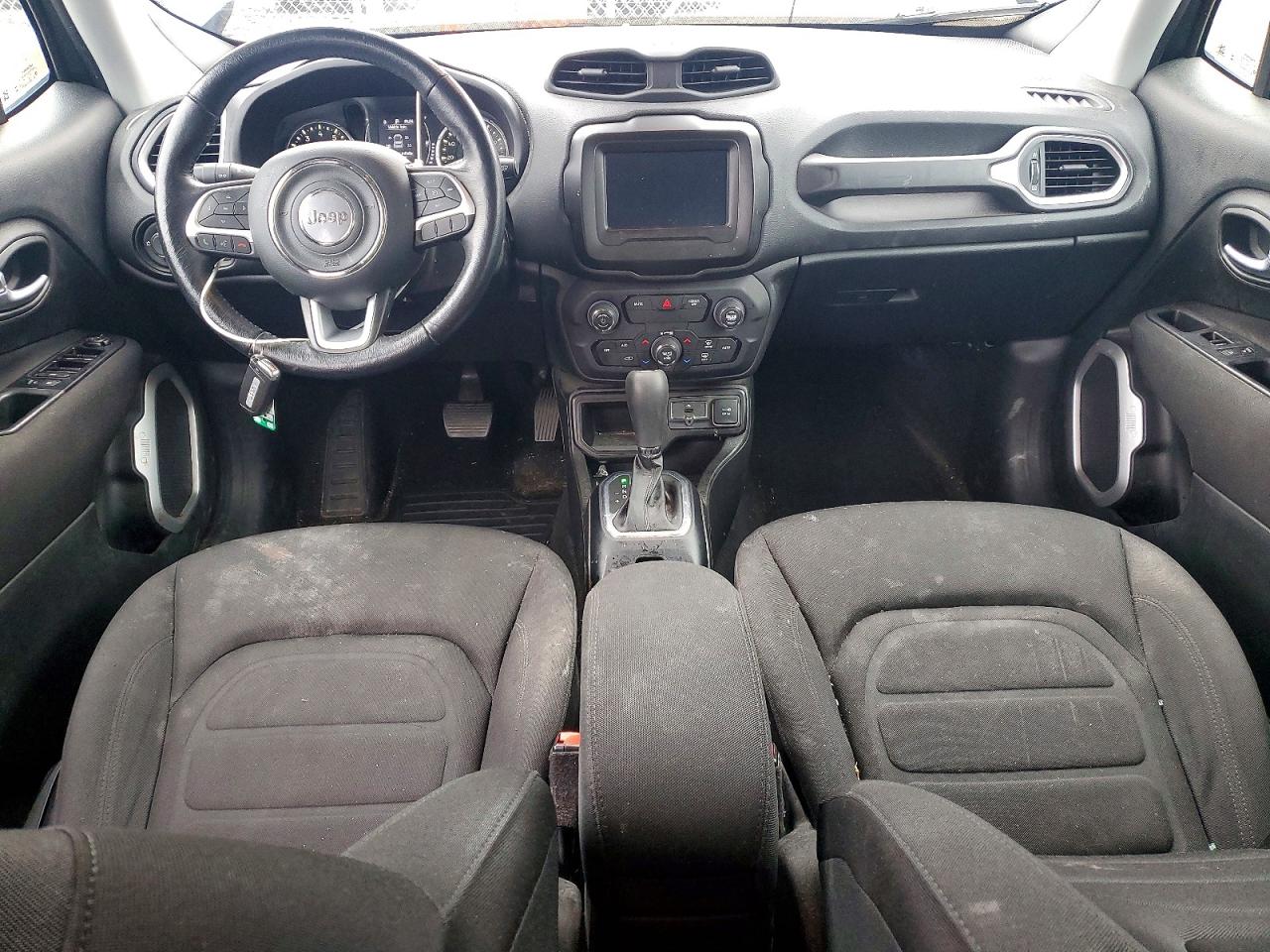 Jeep Renegade Latitude