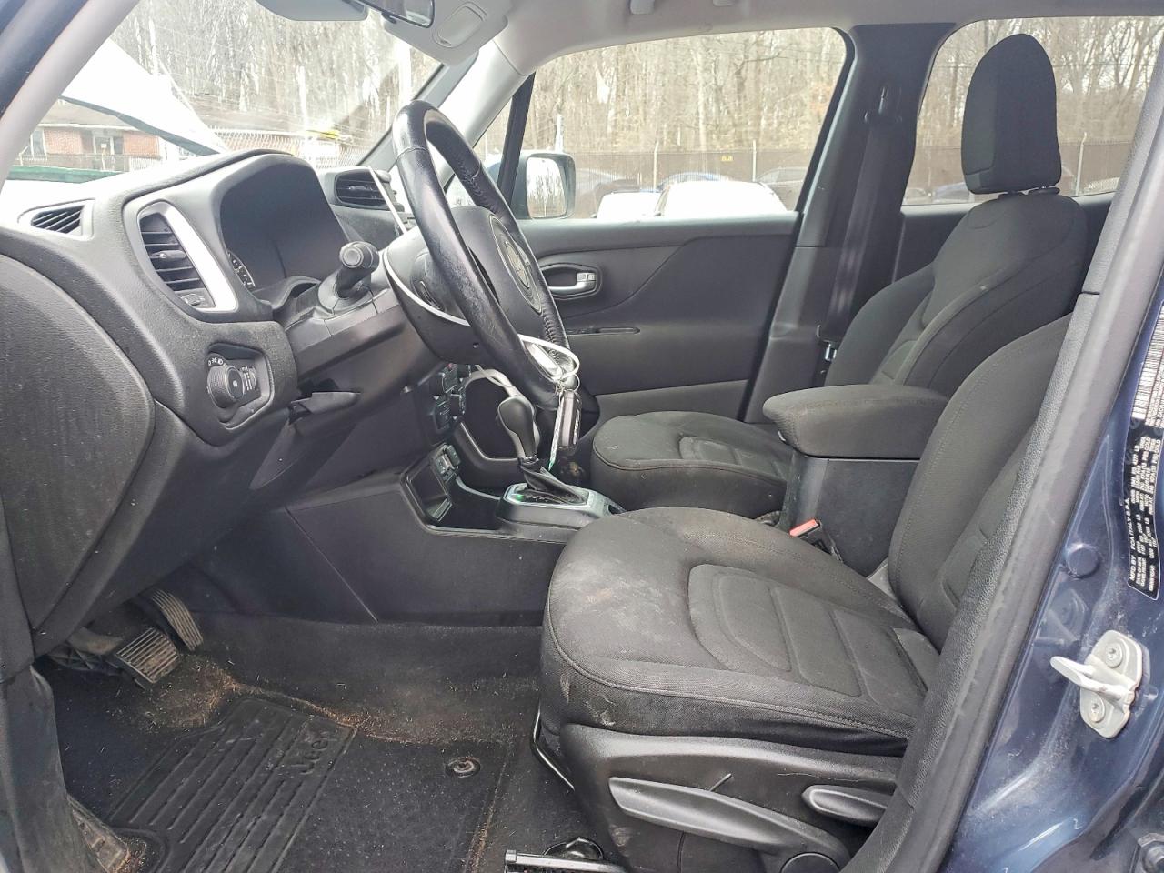 Jeep Renegade Latitude
