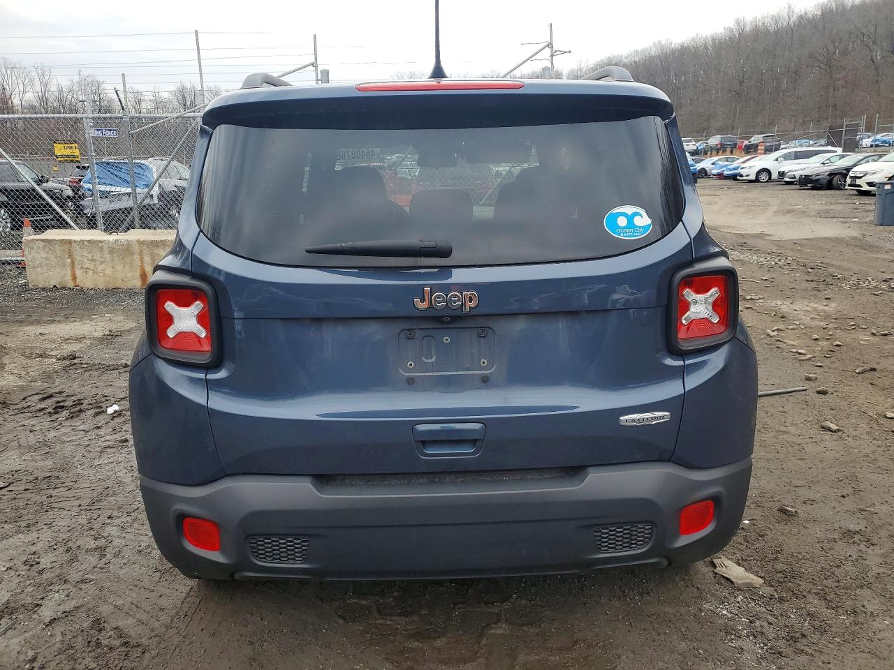 Jeep Renegade Latitude
