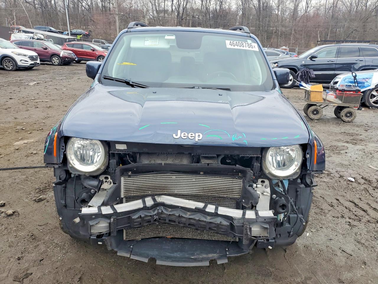 Jeep Renegade Latitude