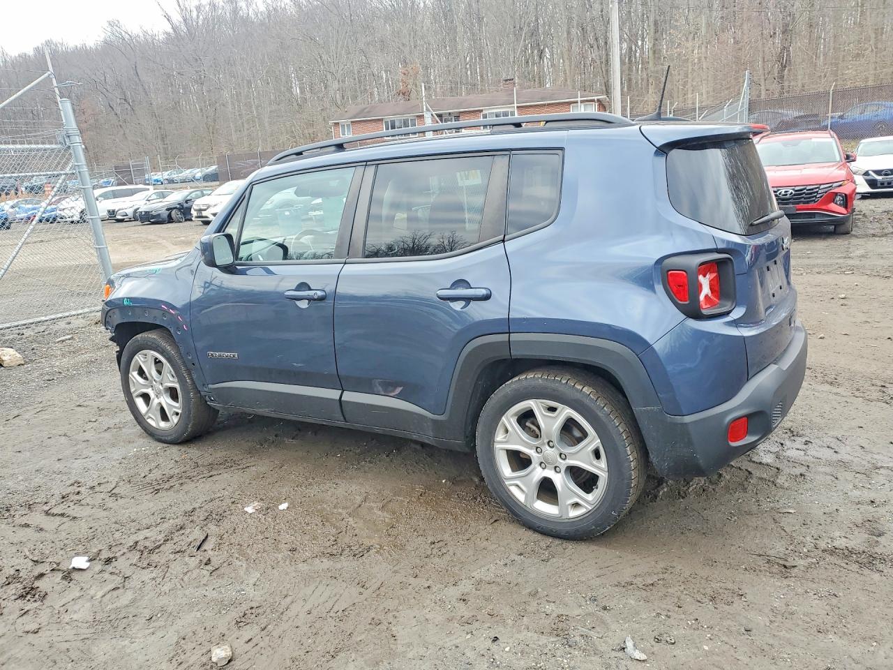 Jeep Renegade Latitude