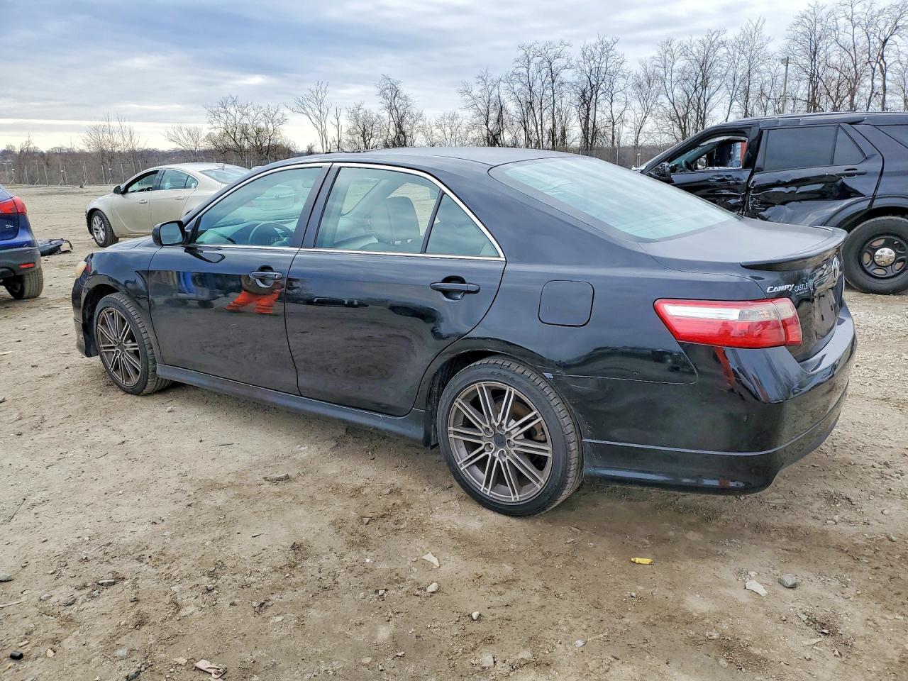 Toyota Camry Se