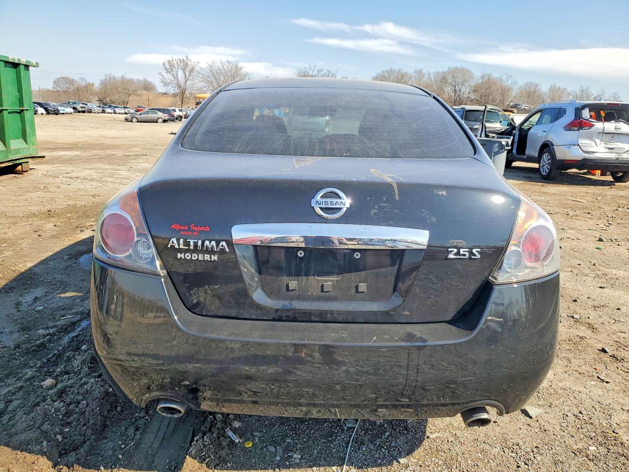 Nissan Altima 2.5