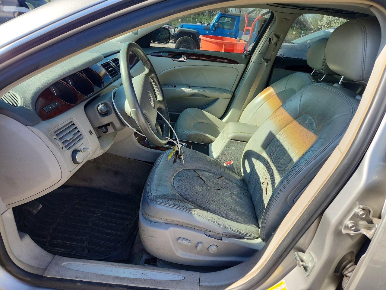 Buick Lucerne Cxs