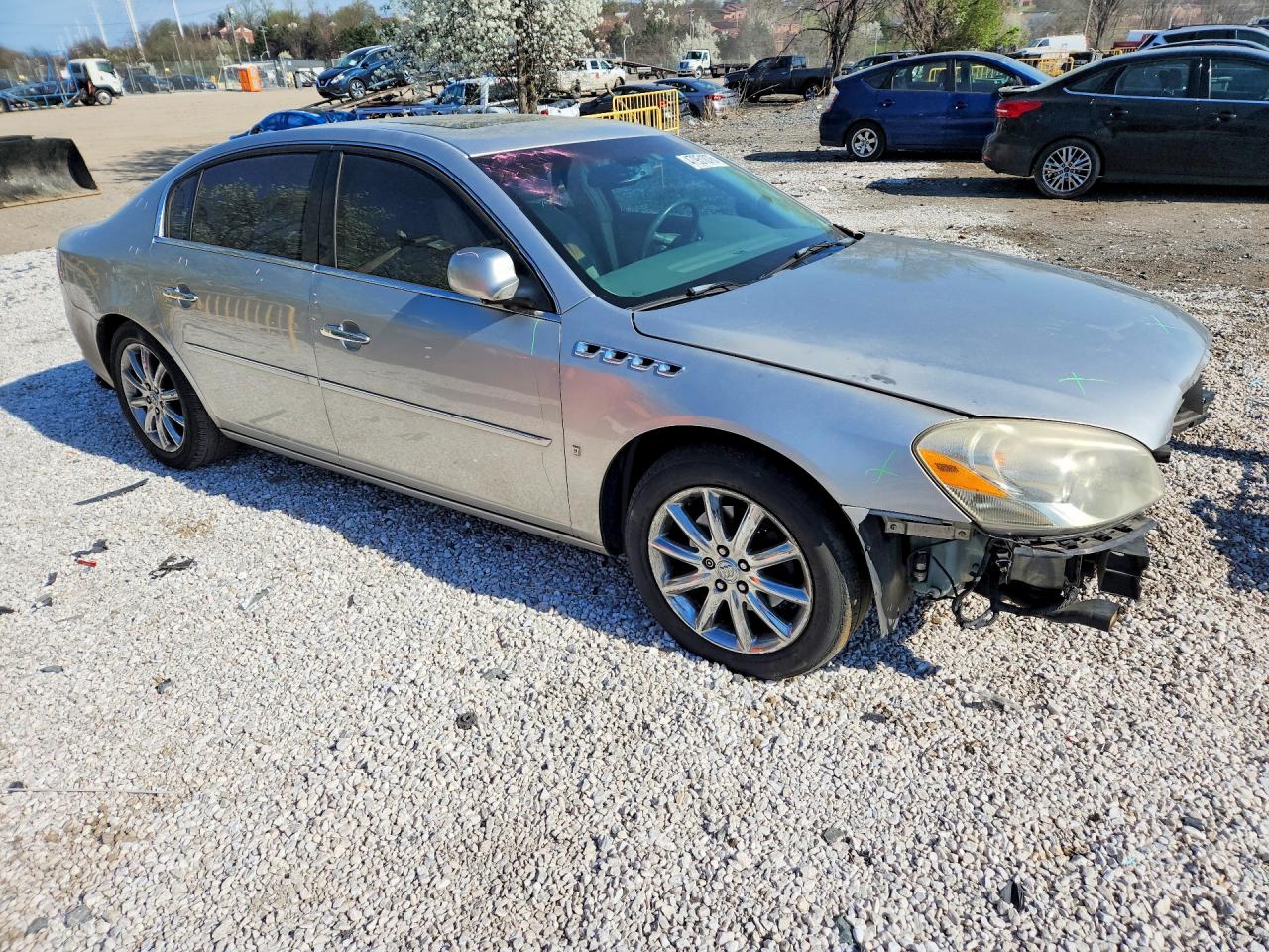 Buick Lucerne Cxs
