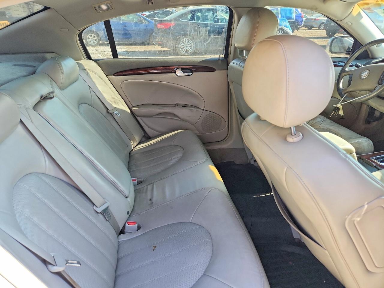 Buick Lucerne Cxs