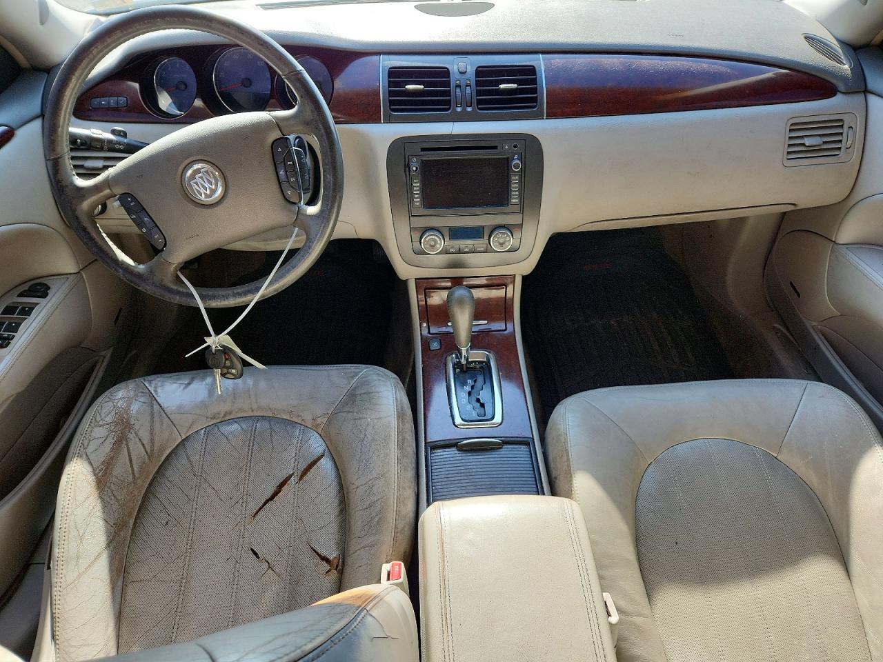 Buick Lucerne Cxs