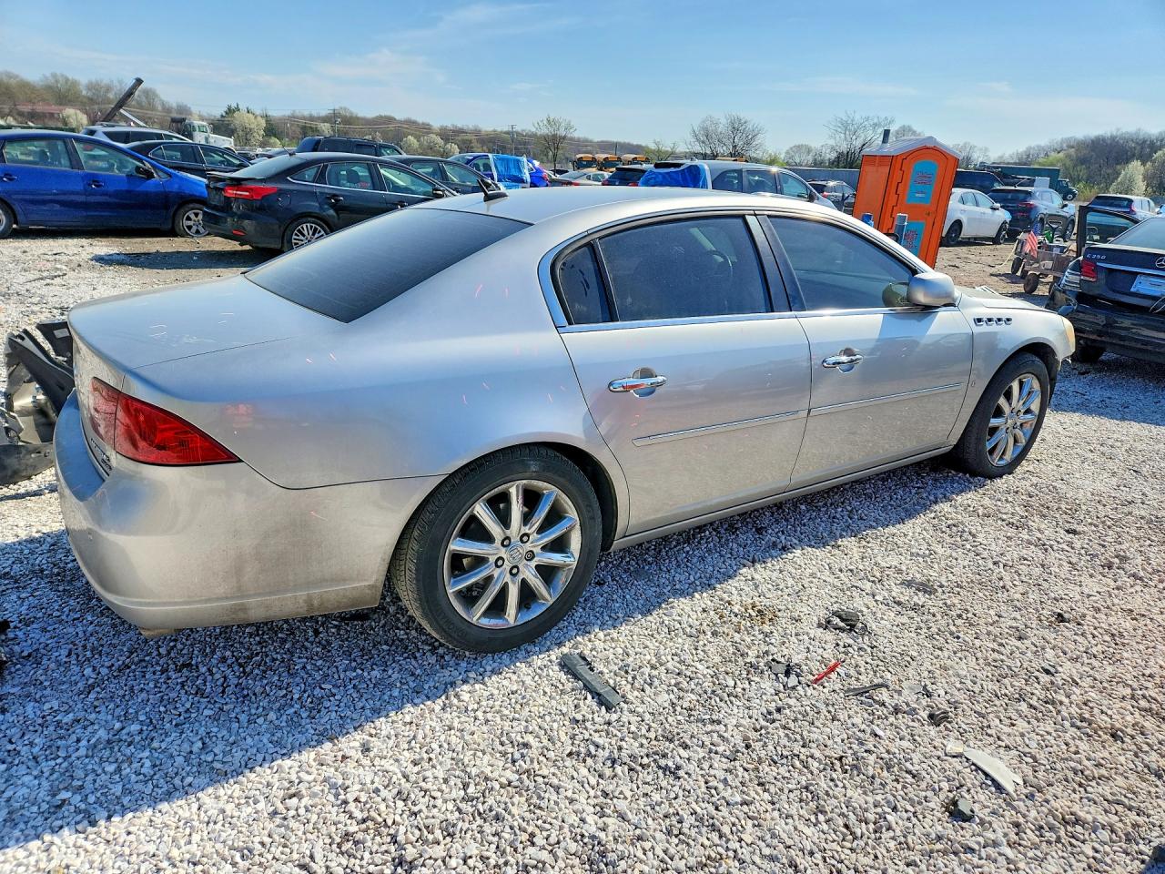 Buick Lucerne Cxs