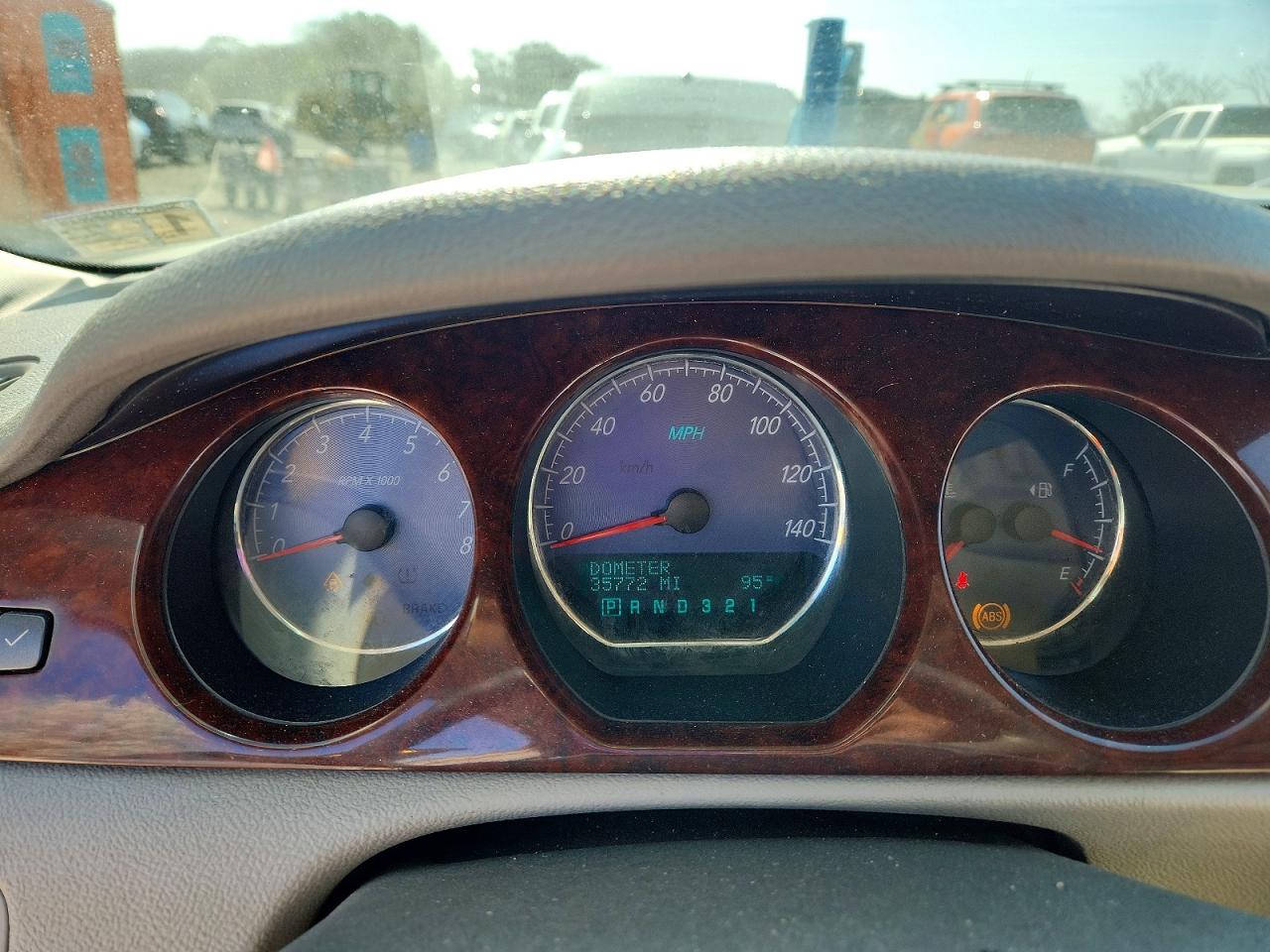 Buick Lucerne Cxs