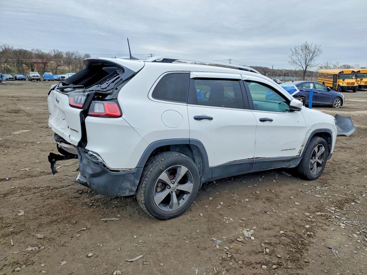 Jeep Cherokee Limited