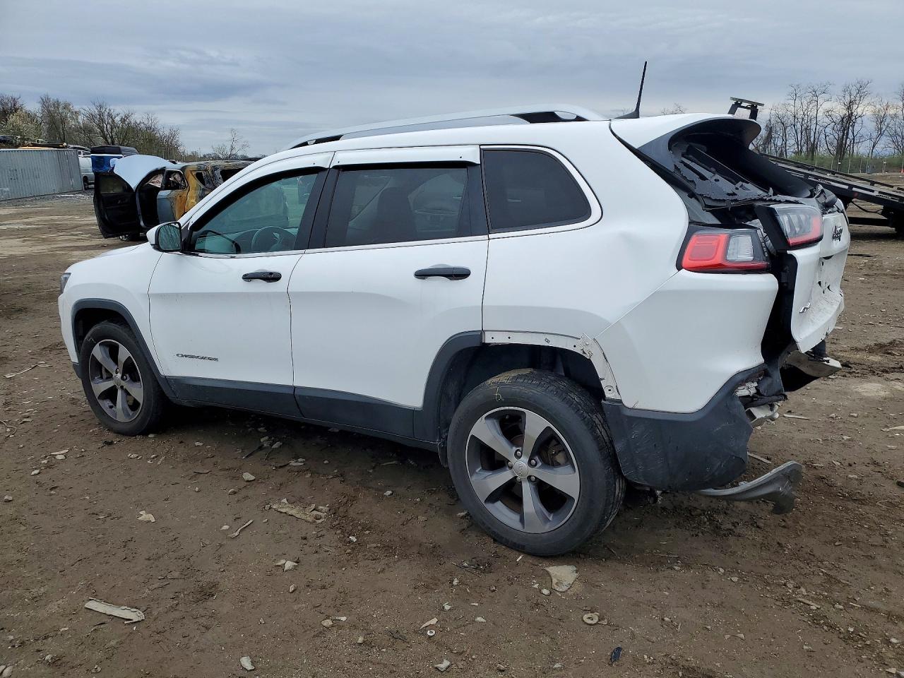 Jeep Cherokee Limited