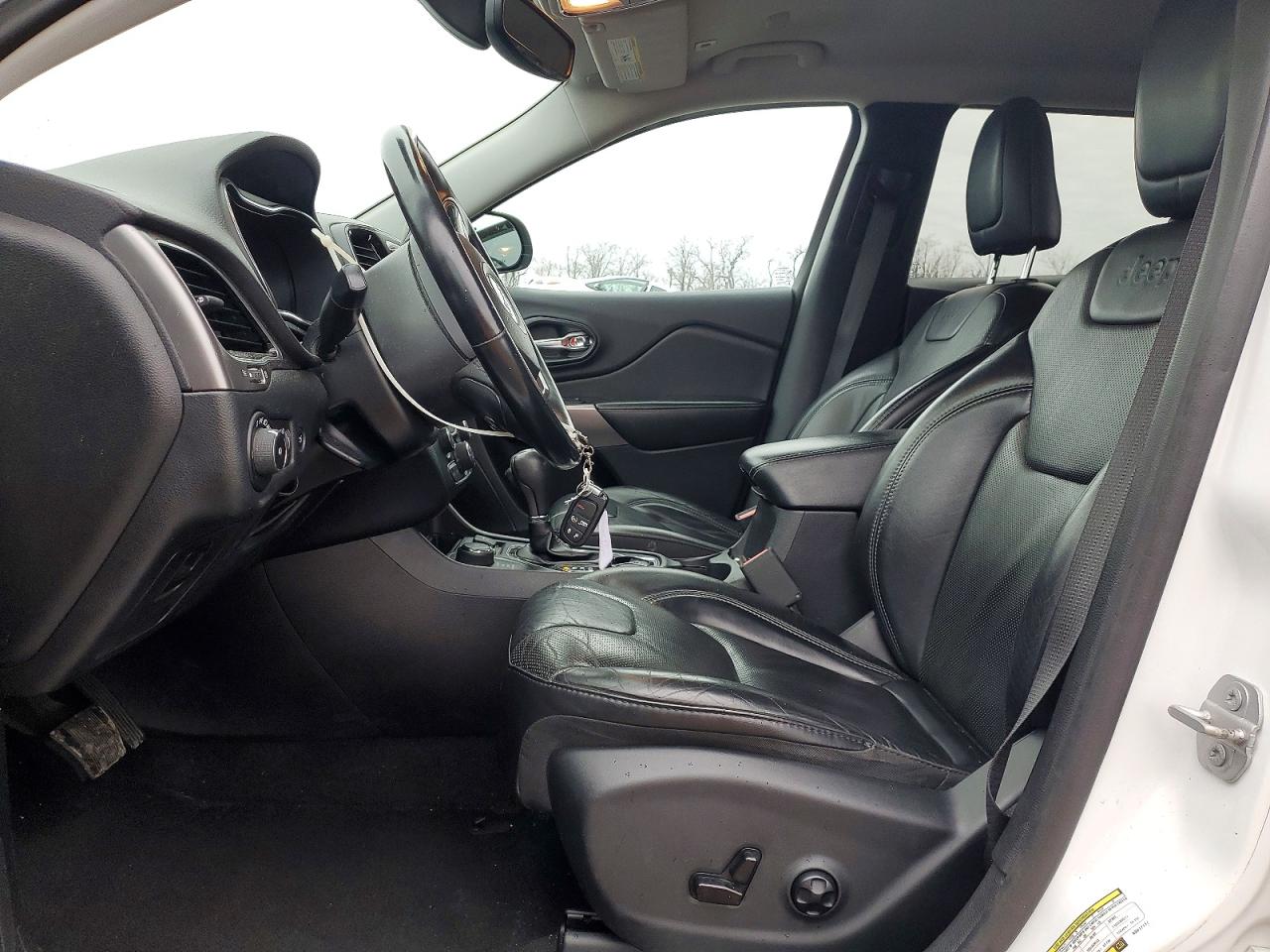 Jeep Cherokee Limited