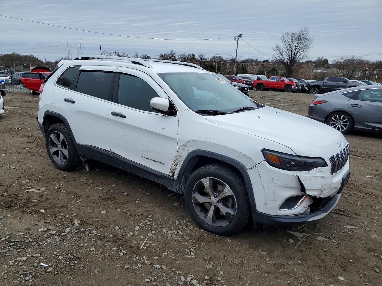 Jeep Cherokee Limited