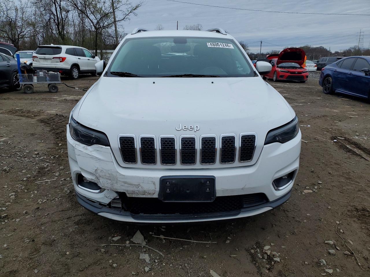 Jeep Cherokee Limited