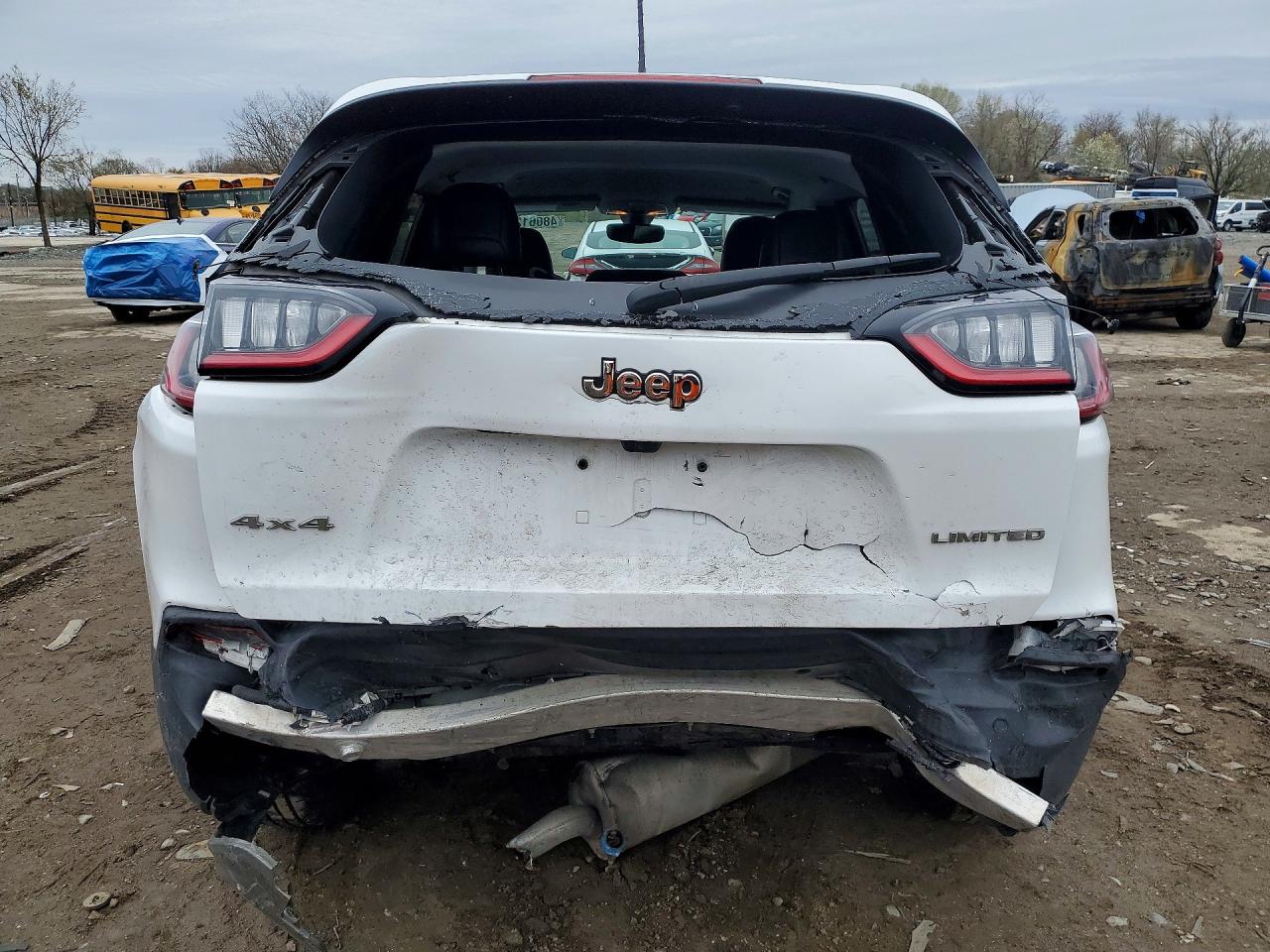Jeep Cherokee Limited