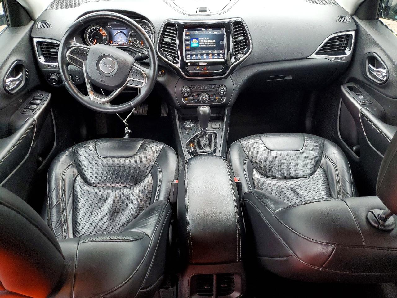Jeep Cherokee Limited