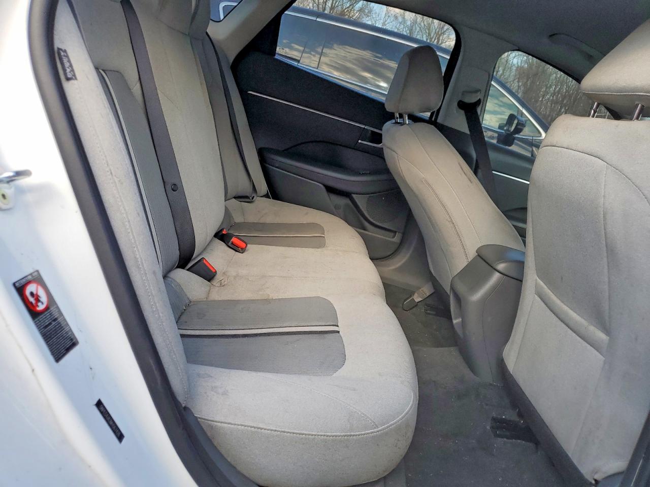 Hyundai SONATA Se