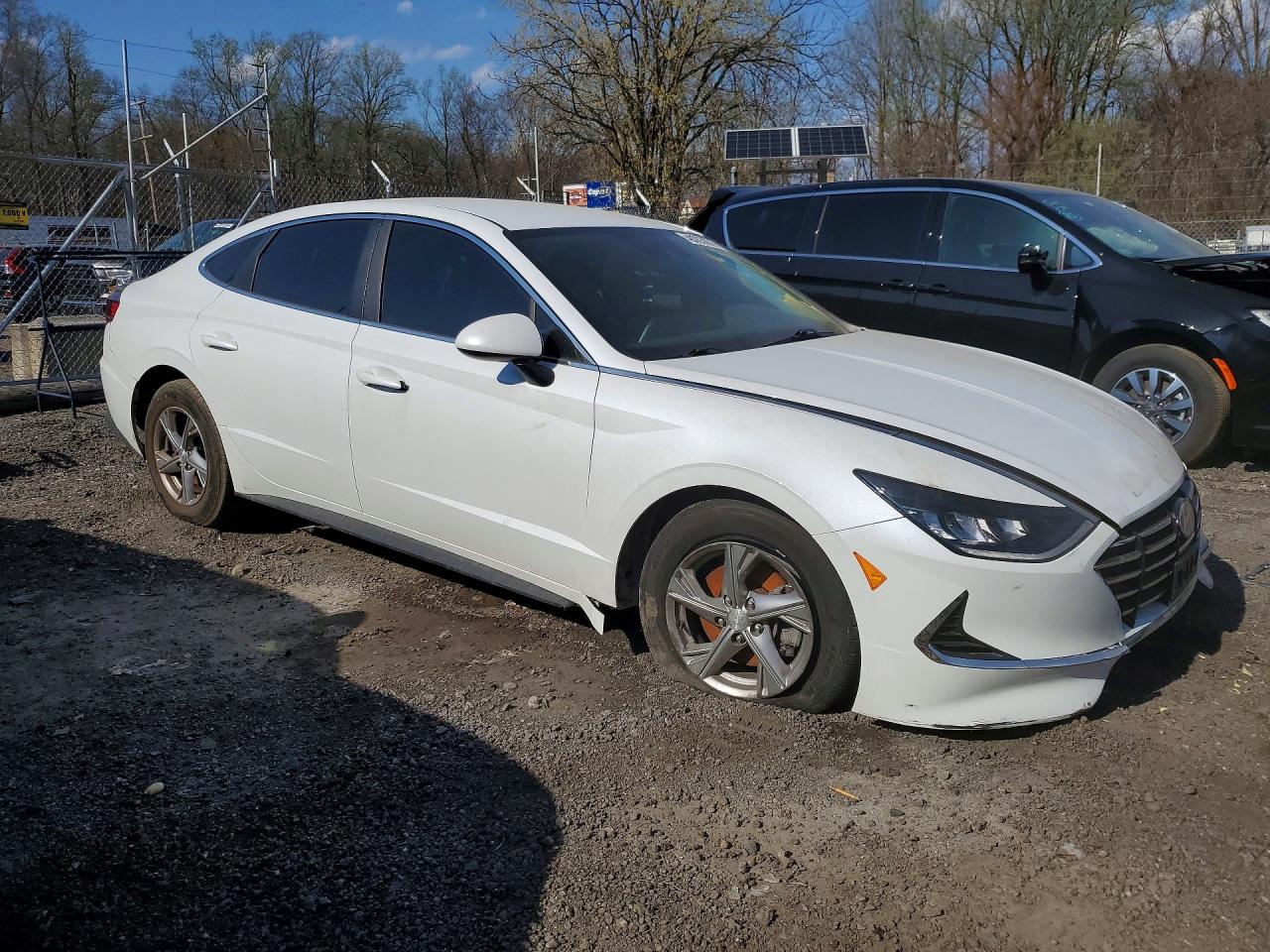 Hyundai SONATA Se
