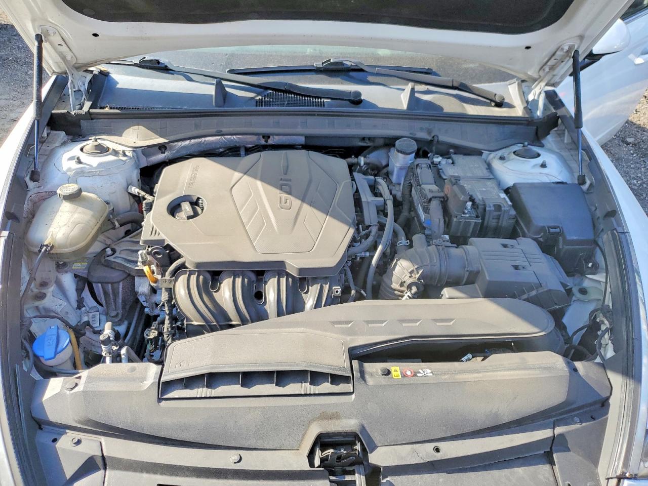 Hyundai SONATA Se