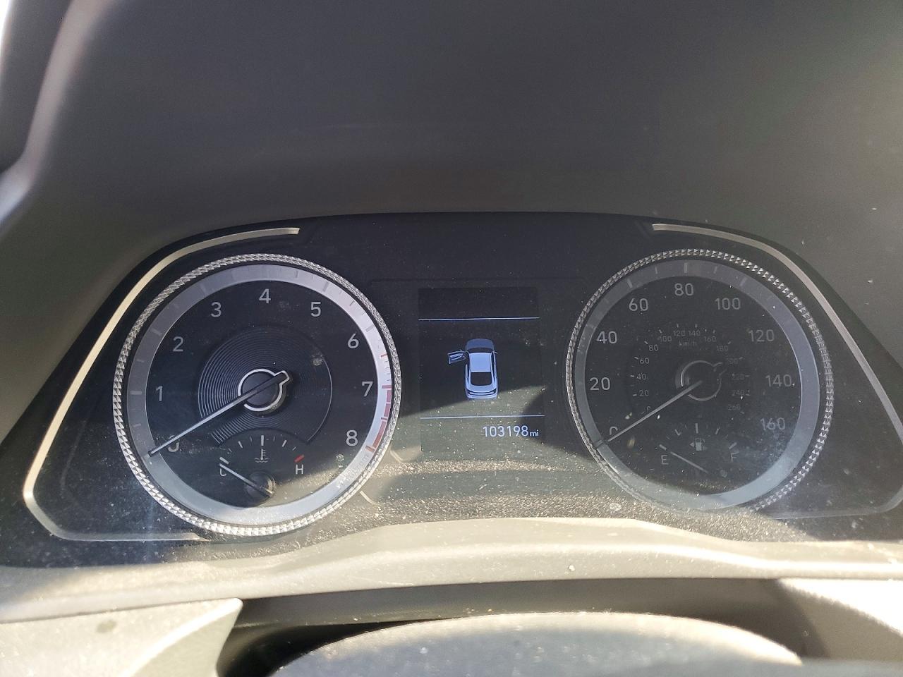 Hyundai SONATA Se