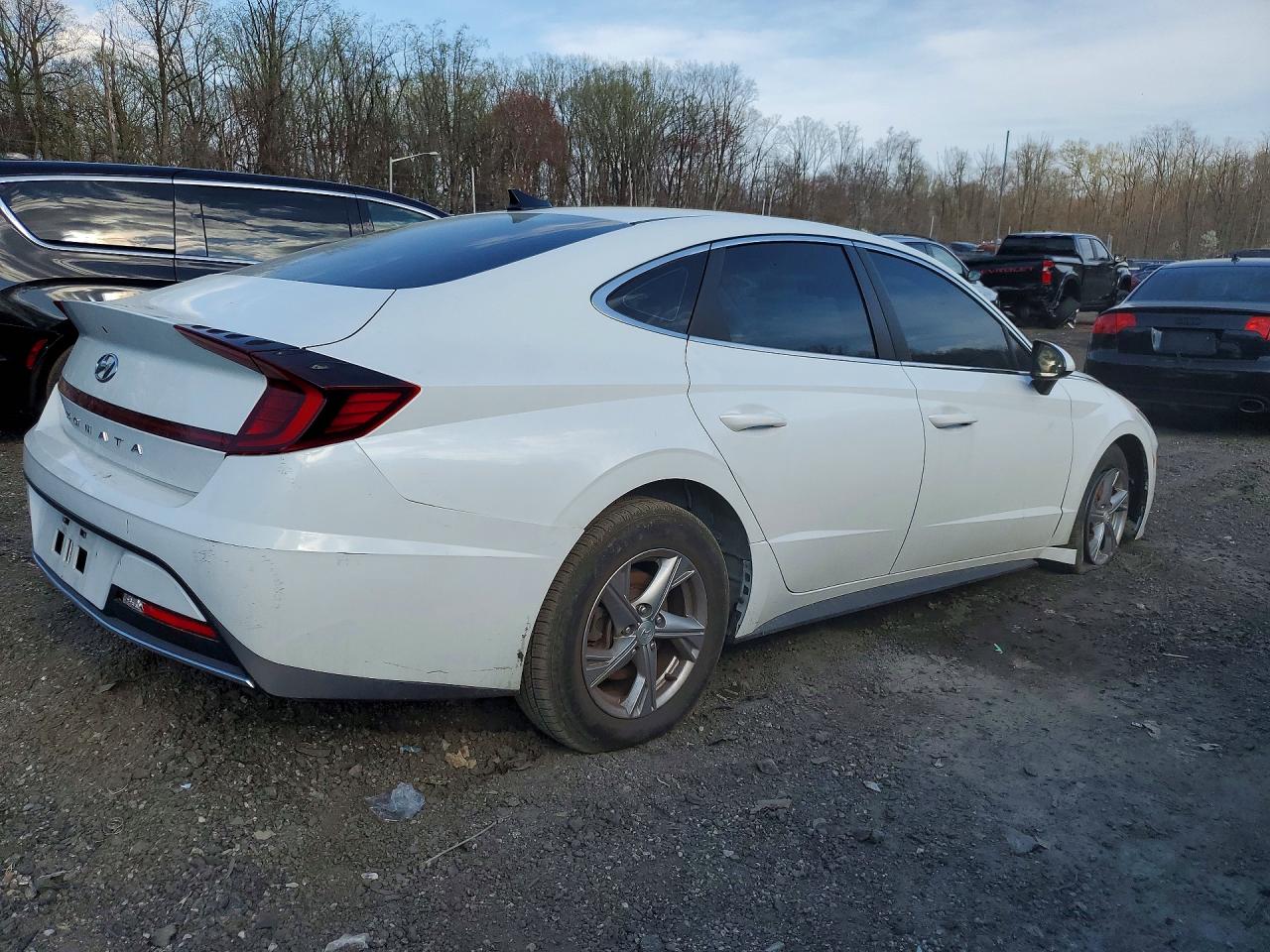 Hyundai SONATA Se